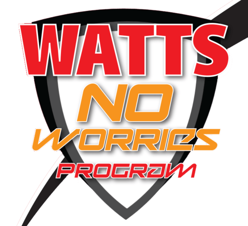 Watts No Worries Program Watts Steam Store Watts No Worries Program Watts Steam Store